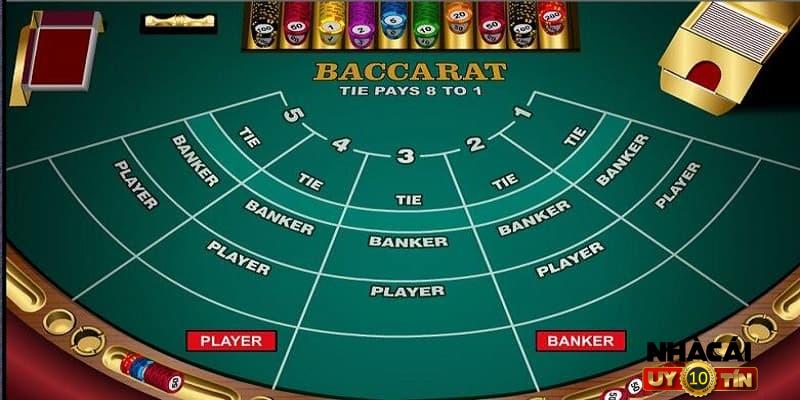 Soi cầu Hòa là công thức chơi Baccarat mà bạn nên áp dụng