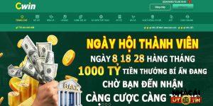 Nhà cái Cwin trực tuyến số 1 hiện nay