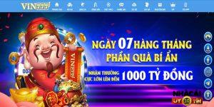 Trải nghiệm cá cược trực tuyến đỉnh cao tại Vin777