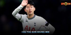 Cầu thủ Son Heung Min