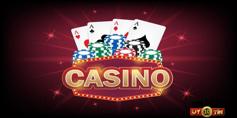 Yếu tố đánh giá casino trực tuyến uy tín