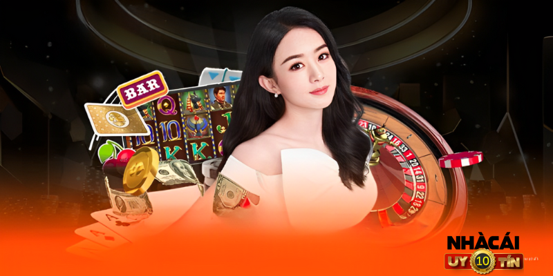 Sảnh game hàng đầu tại nhà cái